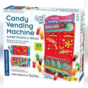 Candy Vending Machine